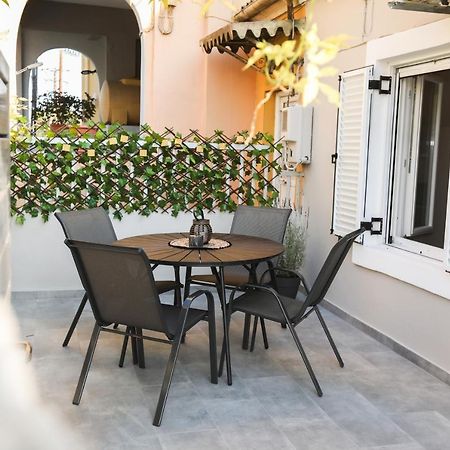 Lilac House Corfu  Esterno foto