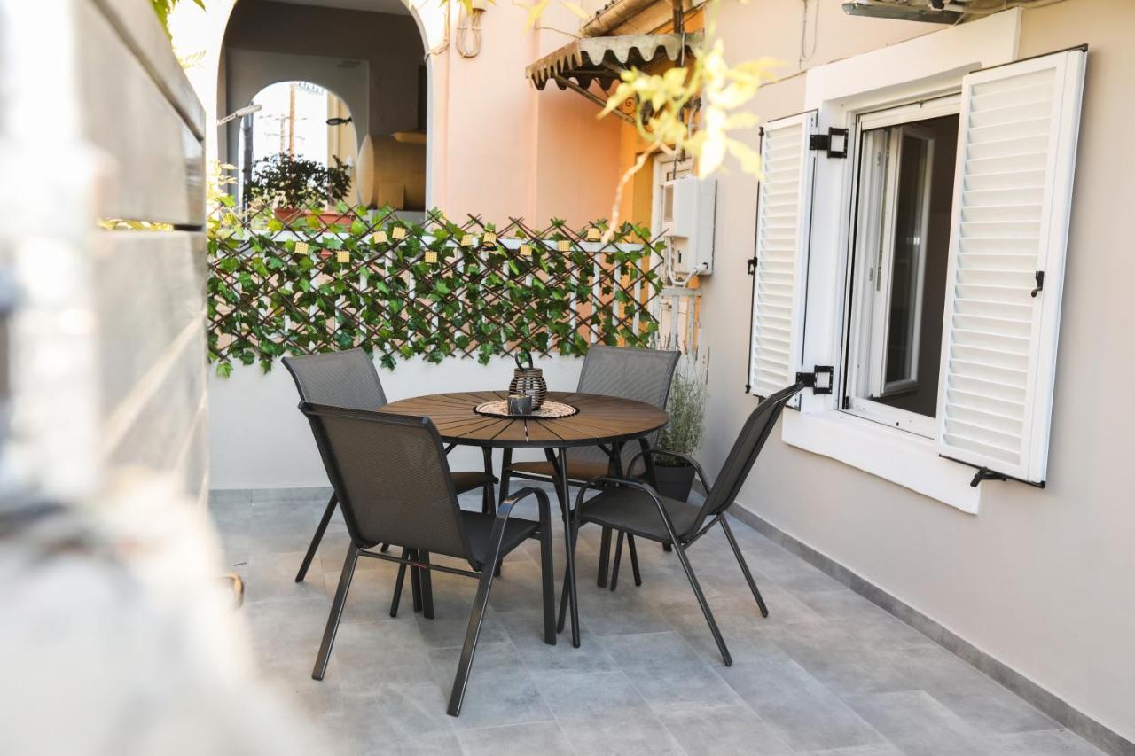 Lilac House Corfu  Esterno foto