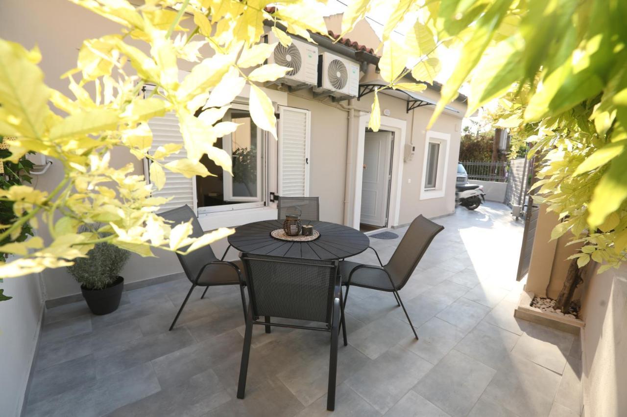 Lilac House Corfu  Esterno foto